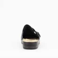 FLY FLOT- Ciabatta sanitaria in VERA PELLE,  MADE IN ITALY