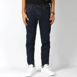 FRANKIE MALONE - JEANS 5 TASCHE BLU SCURO