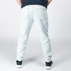 FRANKIE MALONE - UOMO JEANS FELPA
