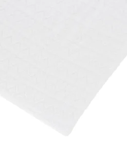 FZ - Coprimaterasso DUE PIAZZE modello FIORELLA, 180x200+25CM