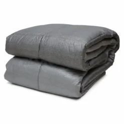 GABEL - TRAPUNTA INVERNALE CHROMO 2 PIAZZE DOUBLE-FACE COLORE NERO