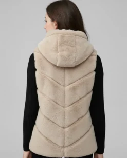 GILET ECOPELLICCETTA