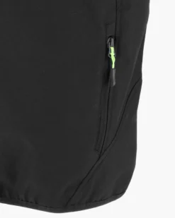 GILET SOFTSHELL BLACK
