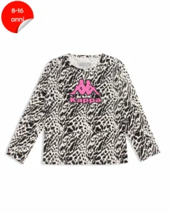 GIRL TSHIRT MANICA LUNGA