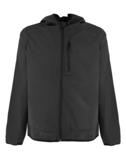 GIUBBINO C/CAPP.SOFTSHELL TEADEO NERO