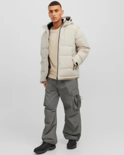GIUBBINO COOTIS PUFFER