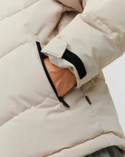 GIUBBINO COOTIS PUFFER