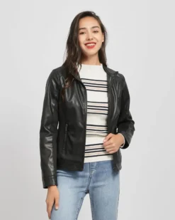 GIUBBINO ECOPELLE BASIC