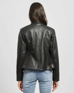 GIUBBINO ECOPELLE BASIC