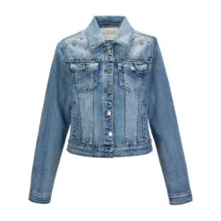 GIUBBINO JEANS