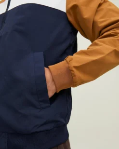GIUBBINO JJERUSH HOOD BOMBER NOOS