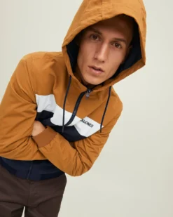 GIUBBINO JJERUSH HOOD BOMBER NOOS