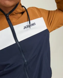 GIUBBINO JJERUSH HOOD BOMBER NOOS