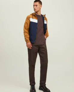 GIUBBINO JJERUSH HOOD BOMBER NOOS
