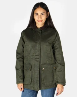 GIUBBINO PARKA CERATO