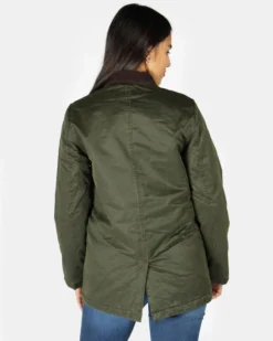 GIUBBINO PARKA CERATO