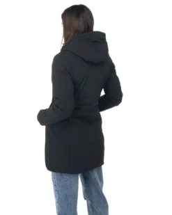 GIUBBINO SOFTSHELL ARIEL BLACK