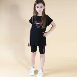 GIVOVA - BIMBA TSHIRT MEZZA MANICA