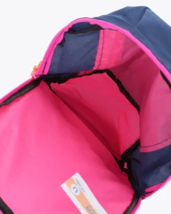 GIVOVA - ZAINO CAPO BLU FUXIA