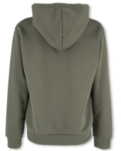GOLA - Felpa con cappuccio verde militare/panna/nero da uomo