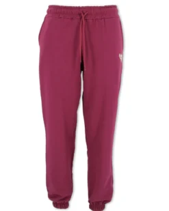 GOLA - PANTALONE VIOLA DA DONNA CON ARRICCIO