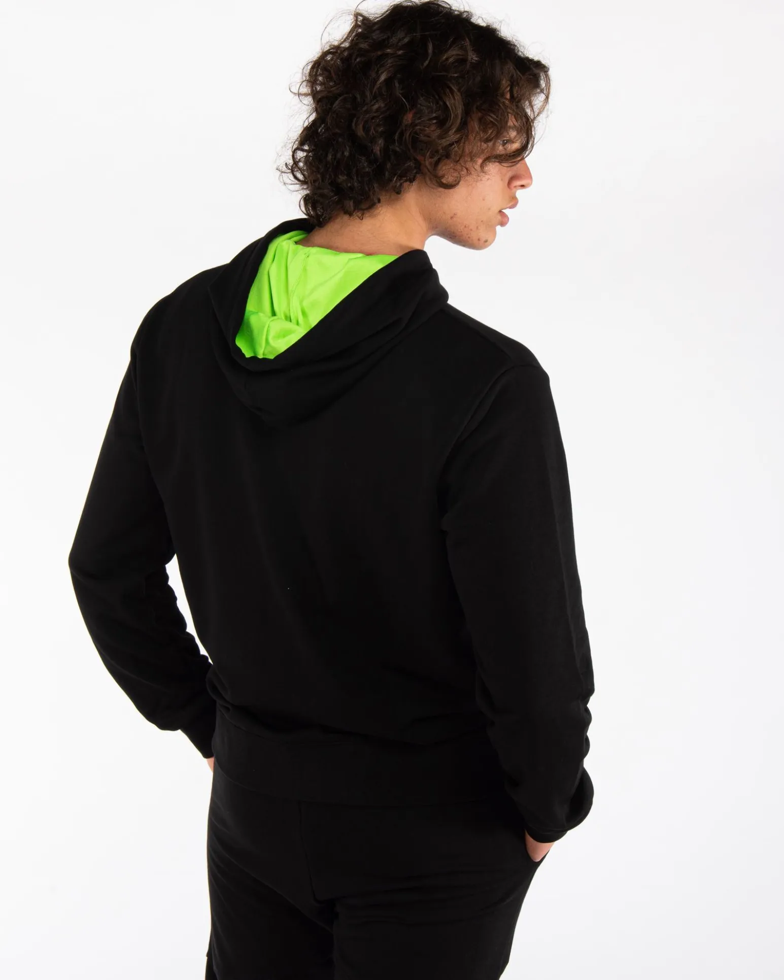 GOLA - UOMO FELPA FULLZ IP CON CAPPUCCIO