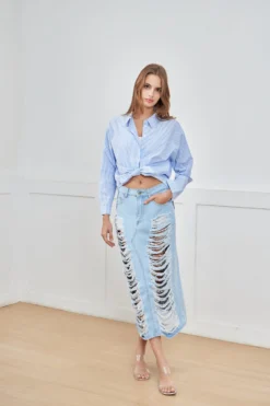 GONNA JEANS