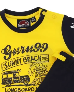 GURU 99 - BABY MASCHIETTO COMPLETO MEZZA MANICA