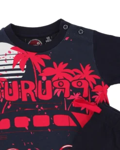 GURU 99 - BABY MASCHIETTO COMPLETO MEZZA MANICA