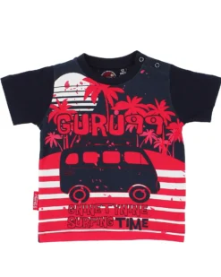 GURU 99 - BABY MASCHIETTO COMPLETO MEZZA MANICA