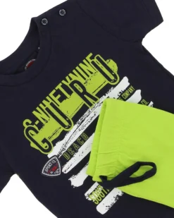 GURU 99 - BABY MASCHIETTO COMPLETO MEZZA MANICA