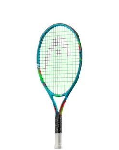 HEAD NOVAK 23 - Racchetta da tennis junior colorata