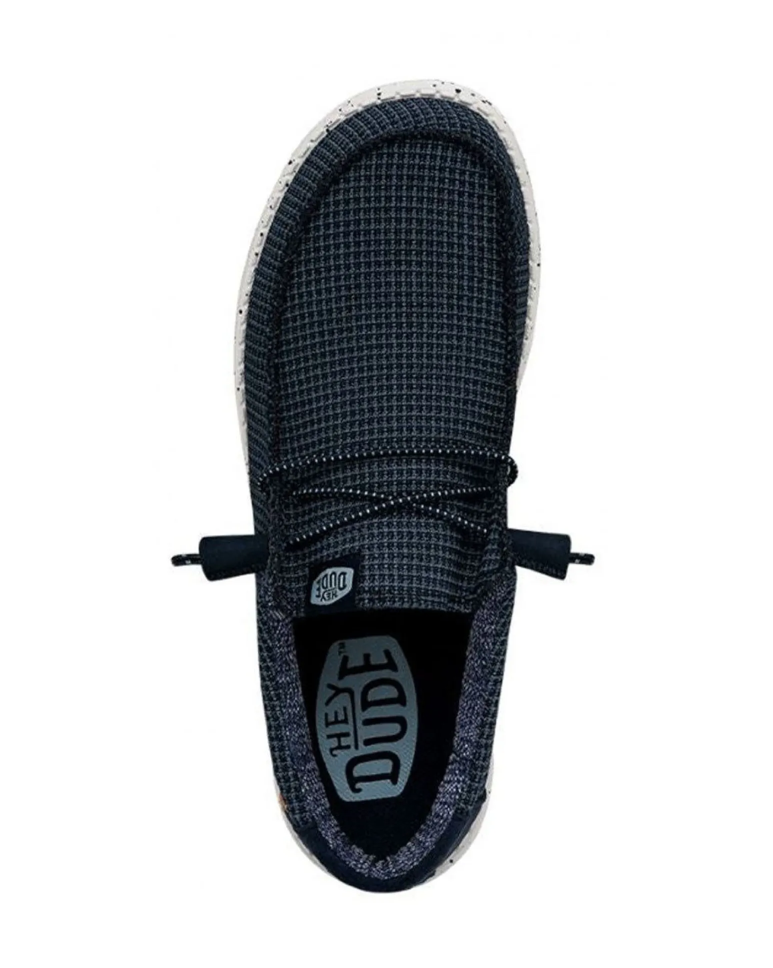 HEY DUDE- SCARPA WALLY SPORT MESH, BLU - 40403-410