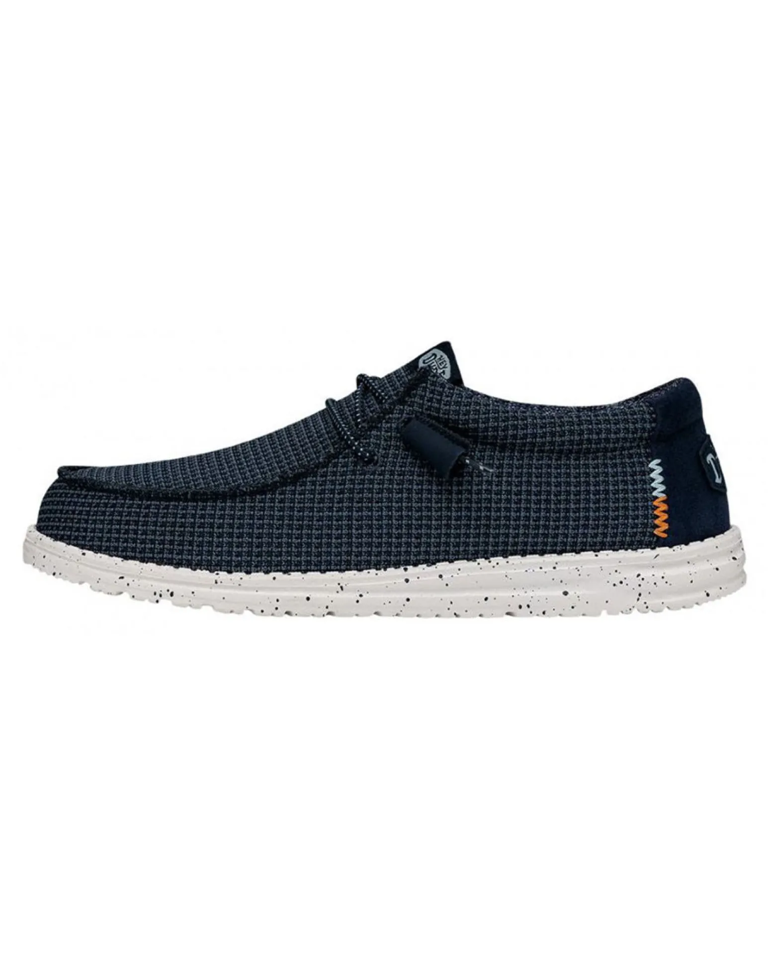 HEY DUDE- SCARPA WALLY SPORT MESH, BLU - 40403-410