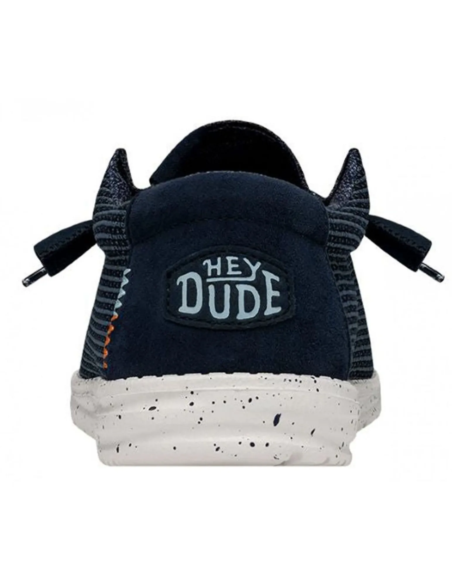 HEY DUDE- SCARPA WALLY SPORT MESH, BLU - 40403-410