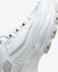 ICONIC LACE-UP