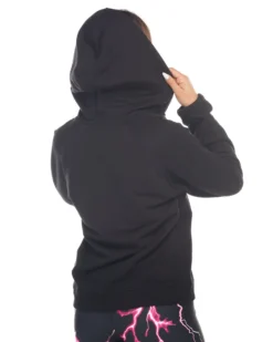 JACKET C/CAPP.BERENICE BLACK