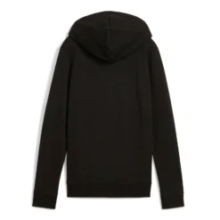 JACKET C/CAPP.ESS FZ HD TR BLACK