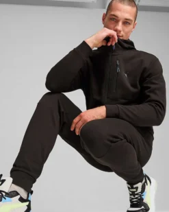 JACKET C/CAPP.OPEN ROAD FZ HD BLACK