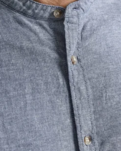 JACK&JONES - Camicia denim manica lunga