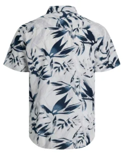 JACK&JONES - Camicia mezza manica Honolulu