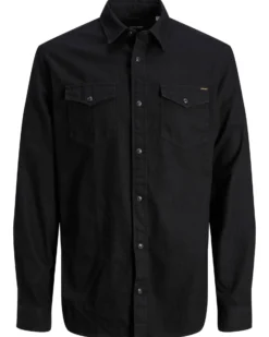 JACK&JONES - CAMICIA ML SHERIDAN SLIM FIT
