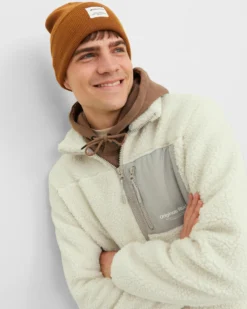 JACK&JONES - GIACCA TEDDY BIANCA