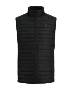 JACK&JONES - GILET 100GR JJEMULTI BODYWARMER COLLAR