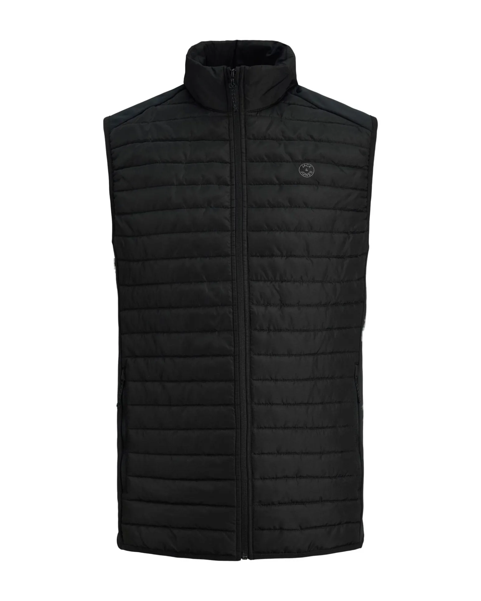 JACK&JONES - GILET 100GR JJEMULTI BODYWARMER COLLAR
