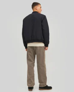 JACK&JONES - GIUBBINO COLLEGE NERO