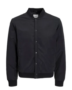 JACK&JONES - GIUBBINO COLLEGE NERO