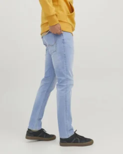 JACK & JONES - JEANS CHIARO SLIM FIT