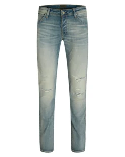 JACK&JONES - JEANS SABBATIO 5 TASCHE SLIM FIT DA UOMO