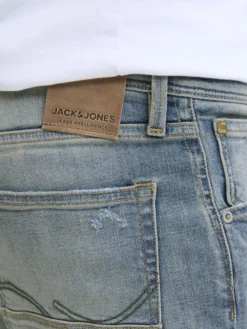 JACK&JONES - JEANS SABBATIO 5 TASCHE SLIM FIT DA UOMO